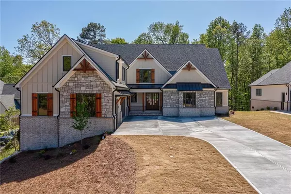 71 Ramey RD, Sugar Hill, GA 30518