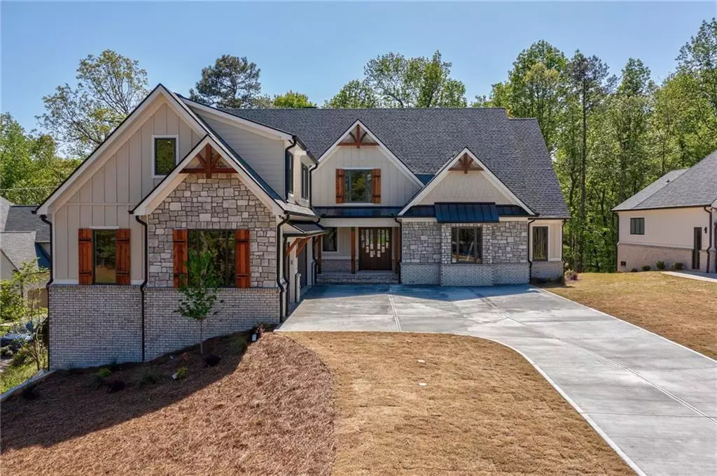 Sugar Hill, GA 30518,71 Ramey RD