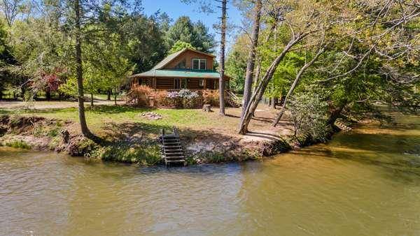 787 White Pine TRL, Suches, GA 30572