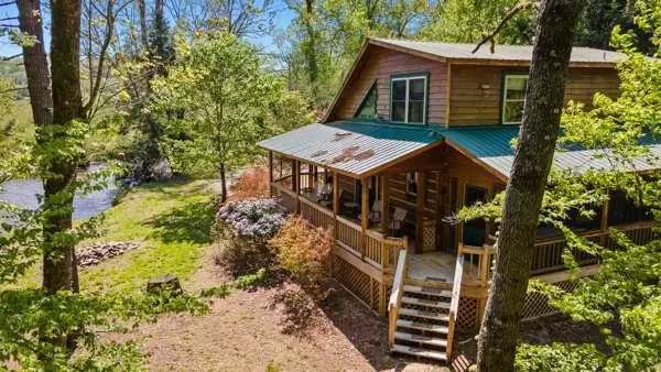 Suches, GA 30572,787 White Pine TRL