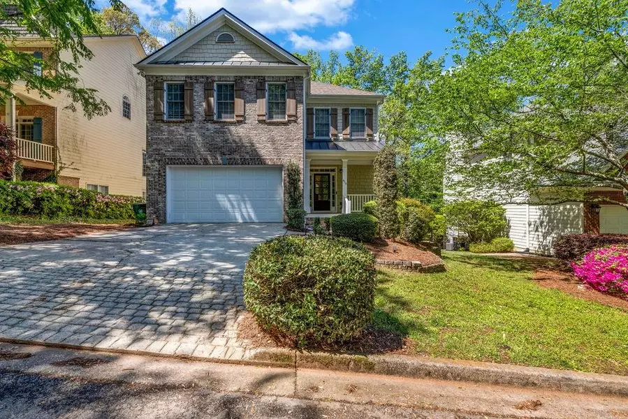 416 Wilfawn WAY, Avondale Estates, GA 30002