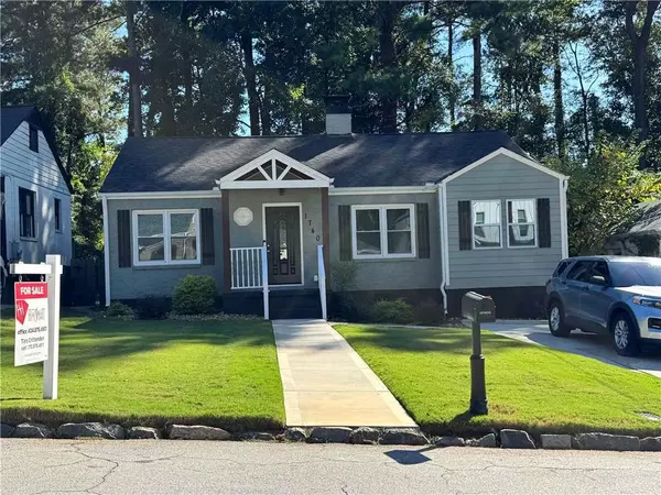 1740 Emerald AVE, Atlanta, GA 30310