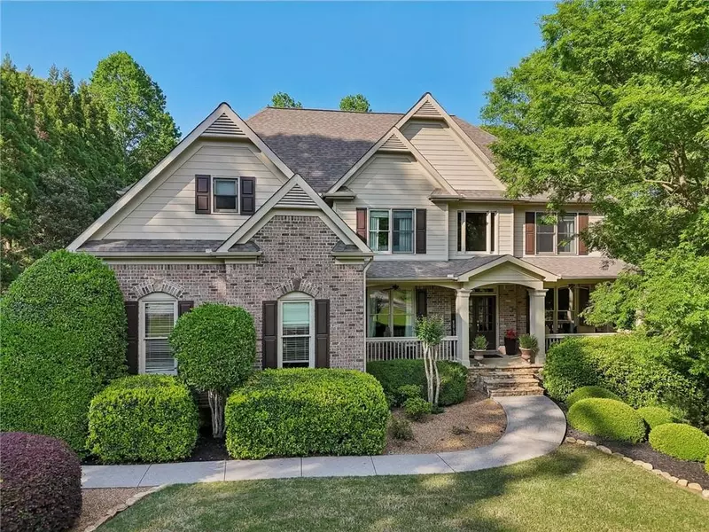 121 Ridge View DR, Ball Ground, GA 30107