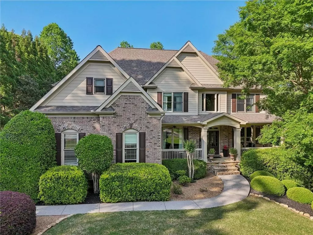 Ball Ground, GA 30107,121 Ridge View DR