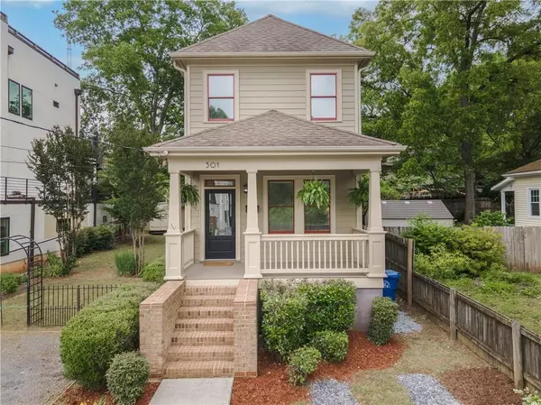 301 Fortune ST NE, Atlanta, GA 30312