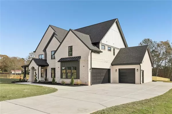 Hoschton, GA 30548,1025 Fleeman RD