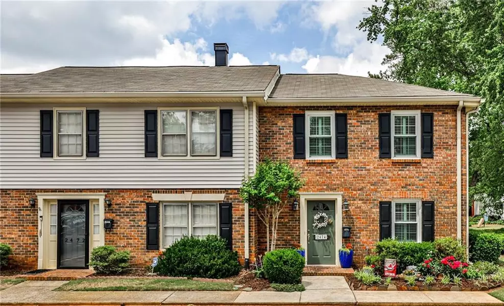 2474 Lehaven DR, Tucker, GA 30084