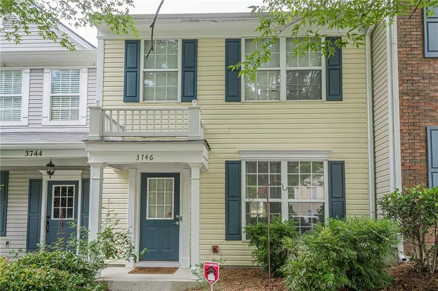 3746 Berkeley XING, Duluth, GA 30096