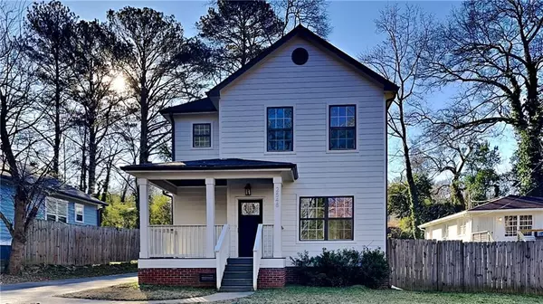 2548 Bellview AVE NW, Atlanta, GA 30318