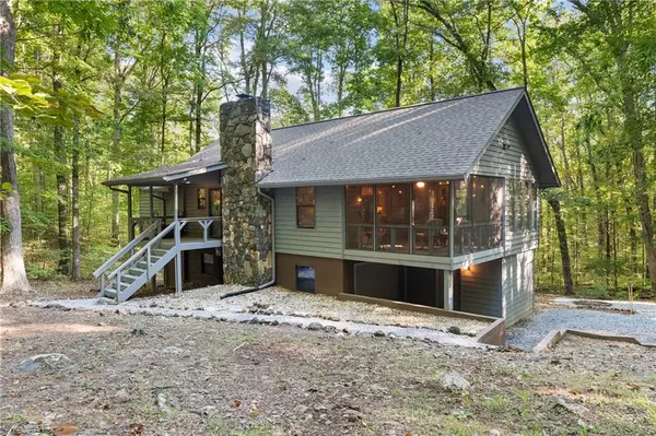 172 Shady TRL, Blairsville, GA 30512