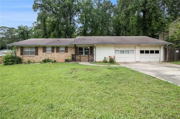 Stone Mountain, GA 30083,1239 SHARONTON DR