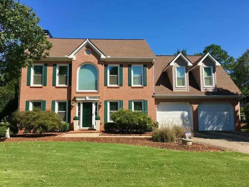 323 Dewpoint CT #Lot #35, Marietta, GA 30064