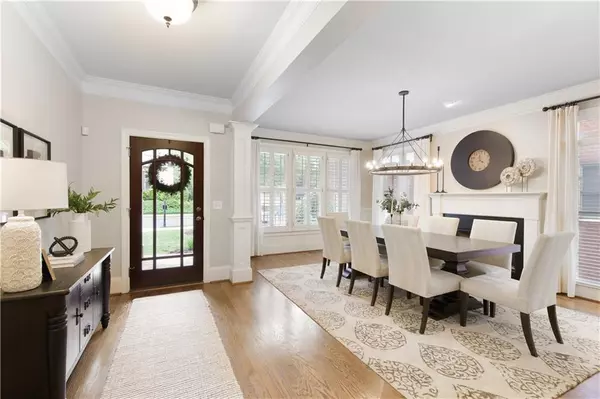 Alpharetta, GA 30005,4674 Lakeway PL