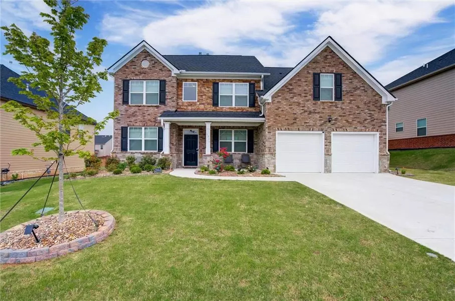 3236 Papyrus Palm RD, Loganville, GA 30052