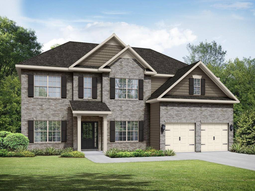 3268 Lions Ruby LN, Atlanta, GA 30349