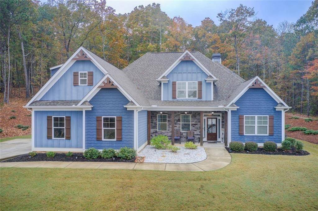 401 Night Hawk CT, Canton, GA 30114