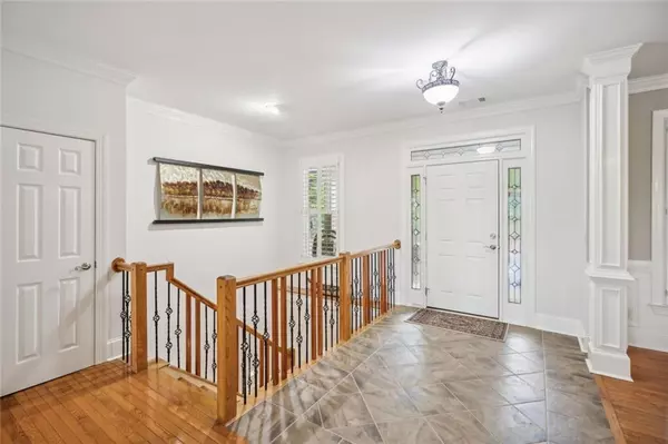 Big Canoe, GA 30143,201 Wilderness Knoll