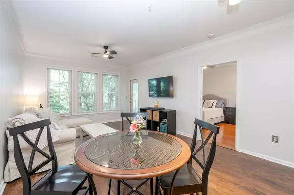 Dunwoody, GA 30338,1850 Cotillion DR #4306