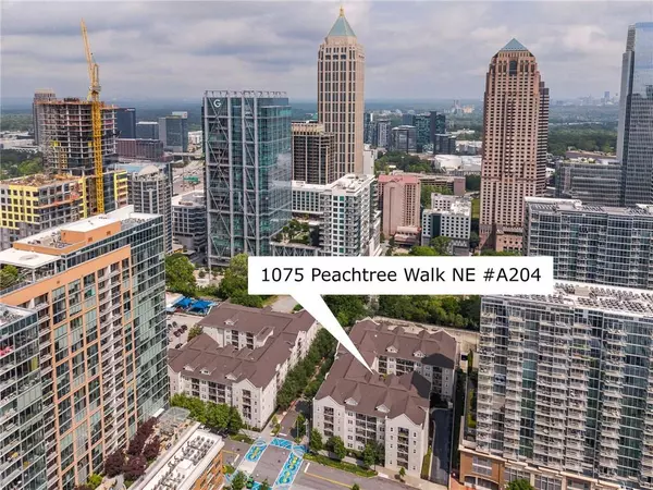 Atlanta, GA 30309,1075 Peachtree WALK NE #A204