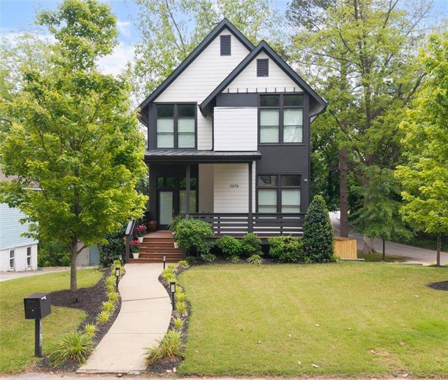1676 Carroll DR NW, Atlanta, GA 30318