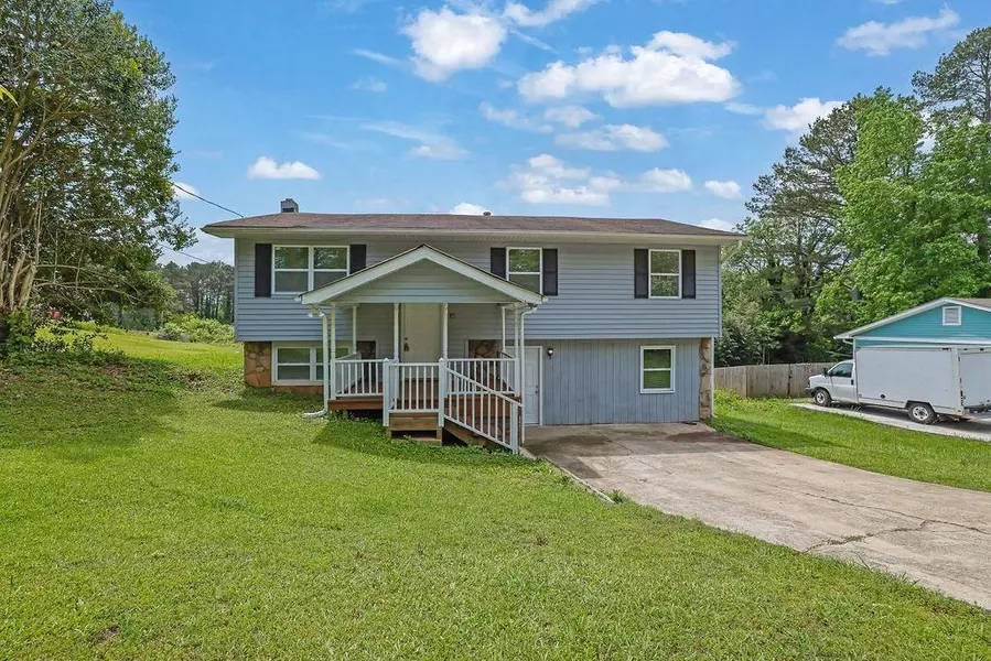 4665 Big Valley RD, Stone Mountain, GA 30083