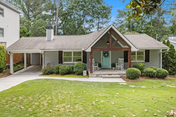 Atlanta, GA 30341,3013 Surrey LN