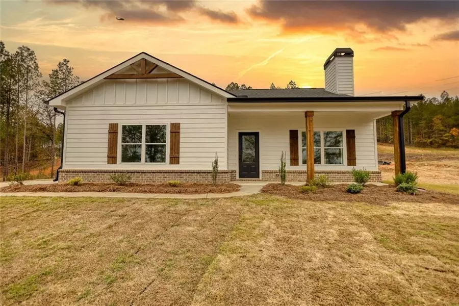 733 Millen RD, Monticello, GA 31064