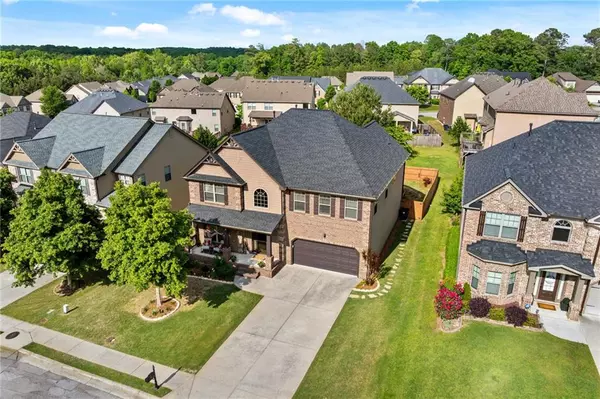 Dacula, GA 30019,1212 Overlook Lake DR