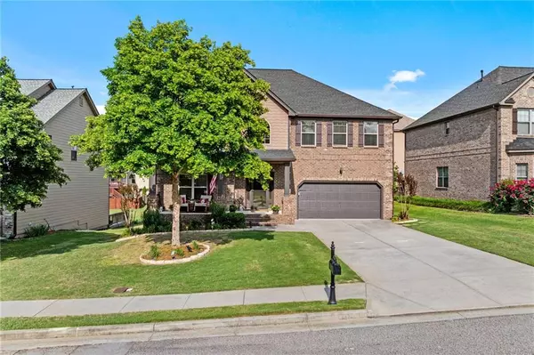 Dacula, GA 30019,1212 Overlook Lake DR
