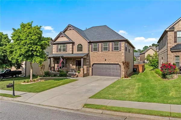 Dacula, GA 30019,1212 Overlook Lake DR