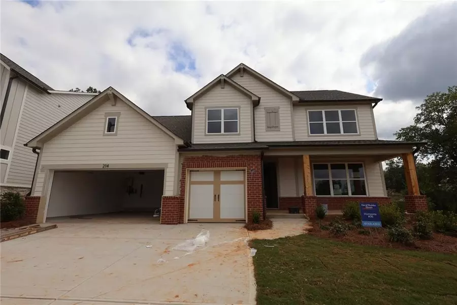 214 Wild Ginger BND, Woodstock, GA 30188