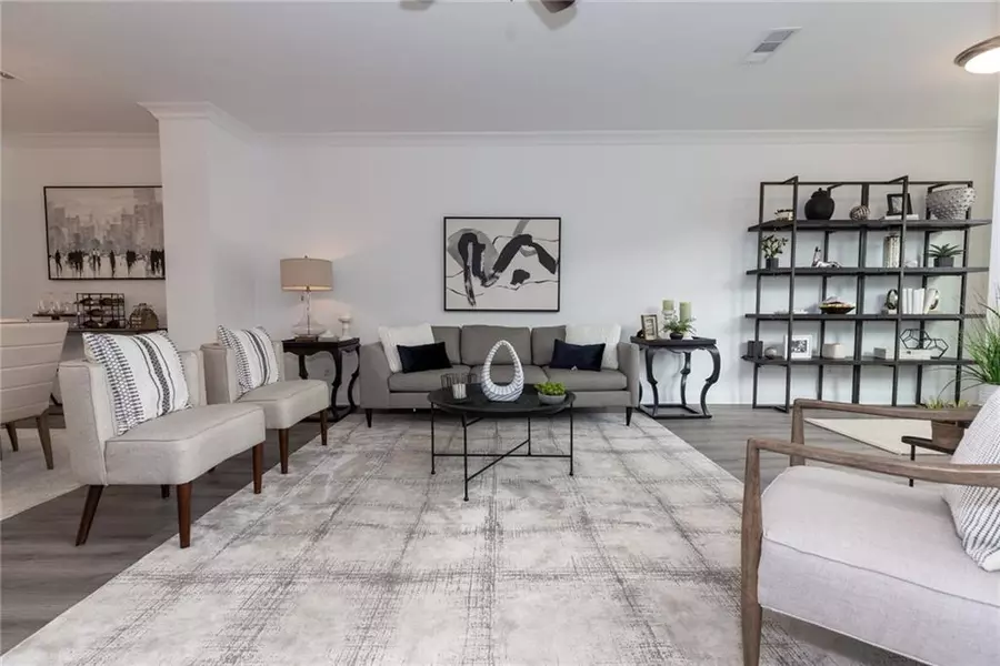 3167 Moor View RD #35, Duluth, GA 30096