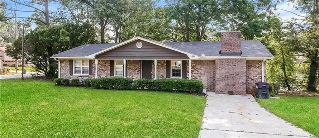 2914 Landmark DR SE, Conyers, GA 30094