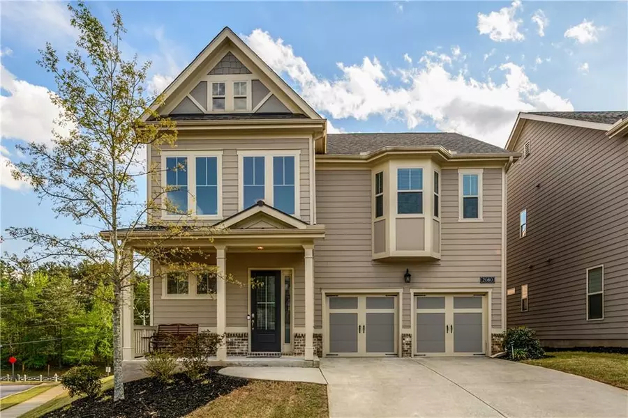 2080 Abbey RD, Roswell, GA 30076