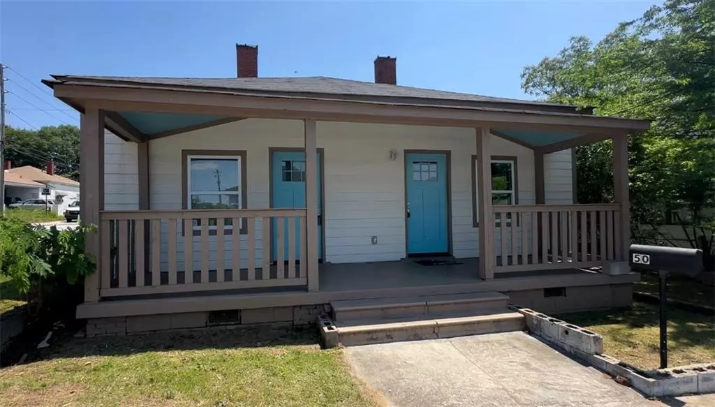50 Ivy ST, Porterdale, GA 30014