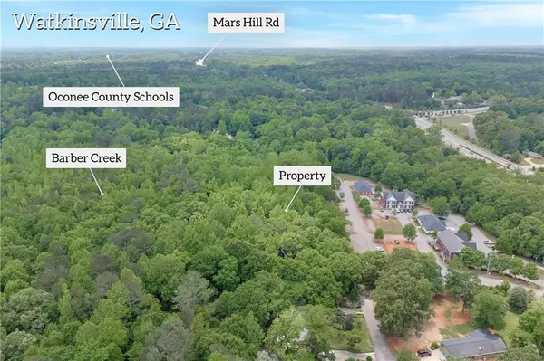 Watkinsville, GA 30677,1080 Barber Creek DR