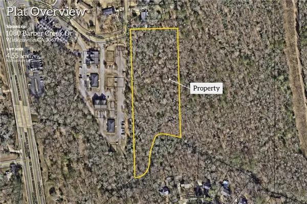 Watkinsville, GA 30677,1080 Barber Creek DR