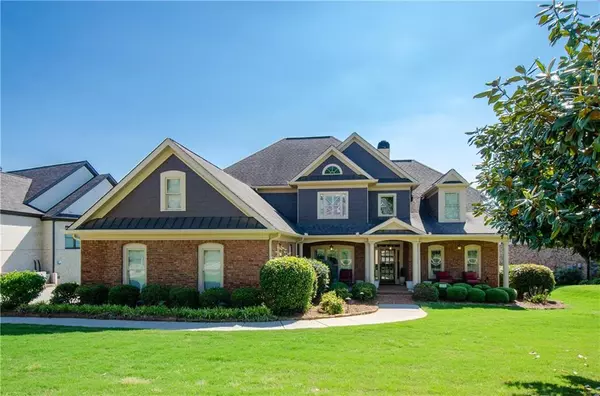 1340 Traditions WAY, Jefferson, GA 30549