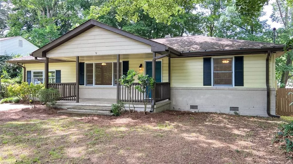 2981 Judylyn DR, Decatur, GA 30033