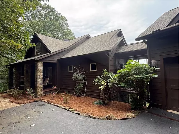 276 N Sanderlin Mtn DR, Big Canoe, GA 30143
