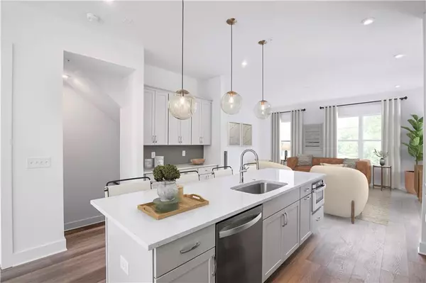 507 Motivation CIR NW, Atlanta, GA 30309