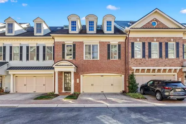 Smyrna, GA 30080,2260 Edgartown LN SE #1