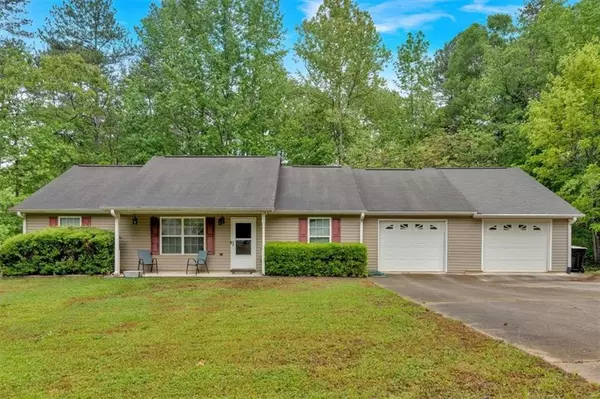 161 Gann Cemetery RD, Dallas, GA 30157