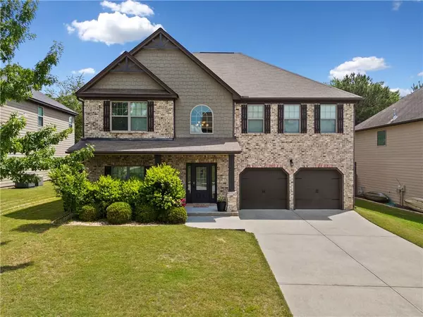 1314 Bentley Estates DR, Dacula, GA 30019