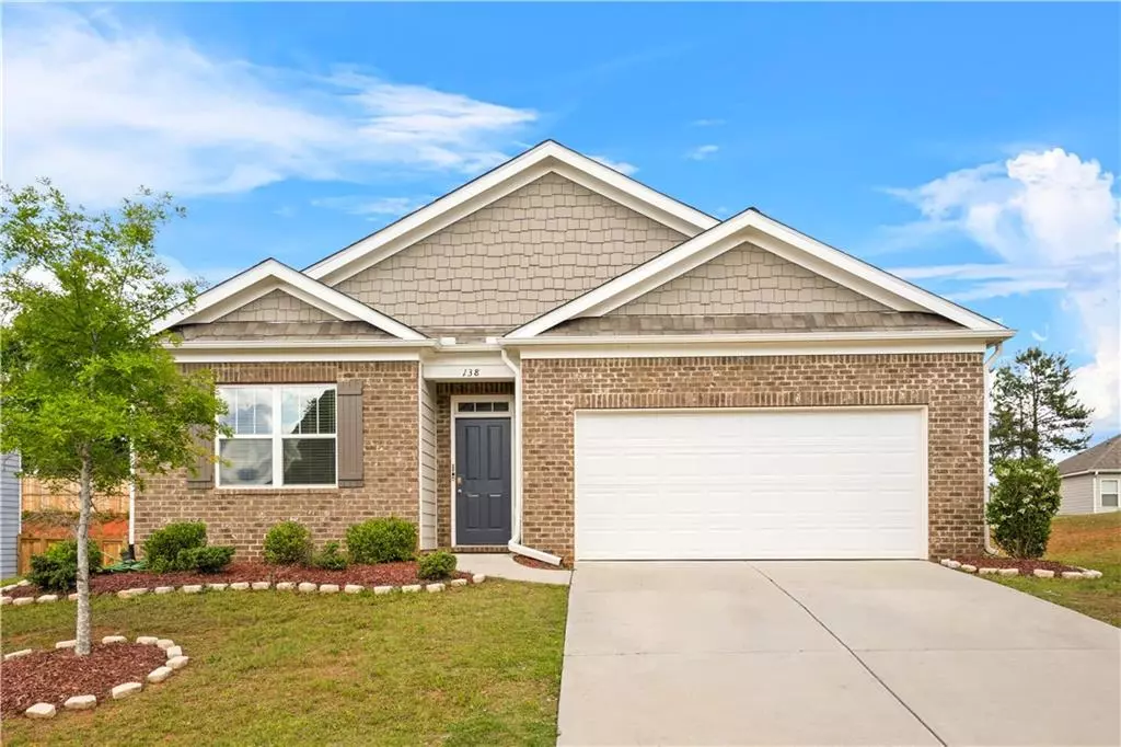 Dallas, GA 30132,138 Yonah WAY