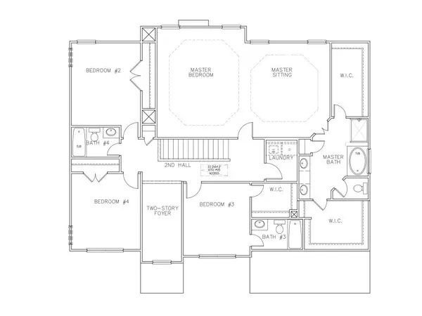 Atlanta, GA 30349,3272 Lions Ruby LN