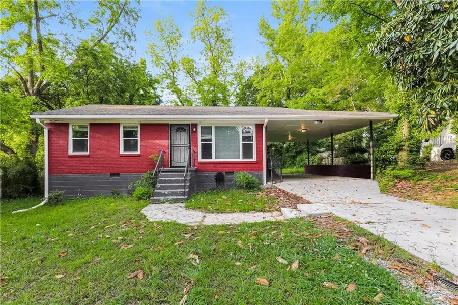 823 Catherine ST, Forest Park, GA 30297