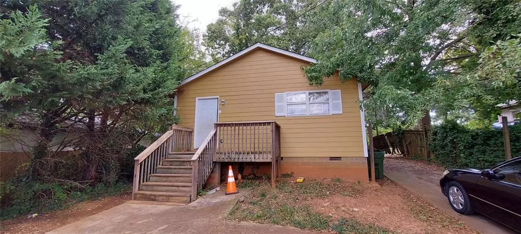 Atlanta, GA 30314,45 JAMES P BRAWLEY DR NW