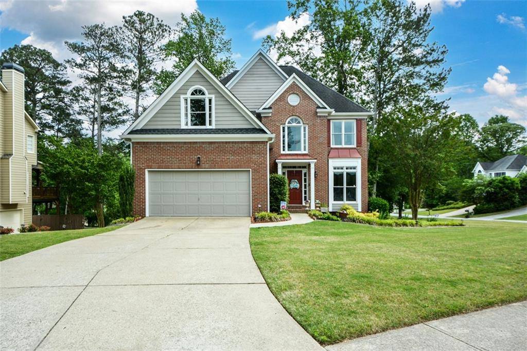 2002 Fairbrook LN, Woodstock, GA 30189