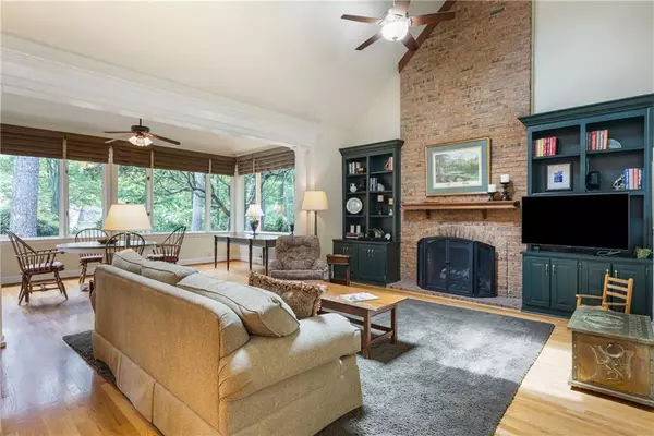 Marietta, GA 30067,3358 STOVEHILL CT SE